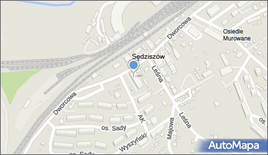 Sklep, Hurtownia Elektryczny, Dworcowa 37, Sędziszów 28-340 - Elektryczny - Sklep, Hurtownia, numer telefonu