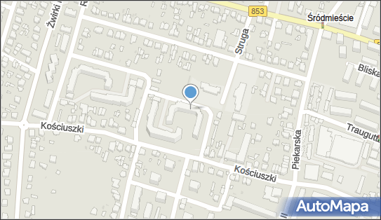 INSTALATORSTWO ELEKTRYCZNE KRZYSZTOF KOLANOWSKI, Kościuszki 32 22-600 - Elektryk, numer telefonu