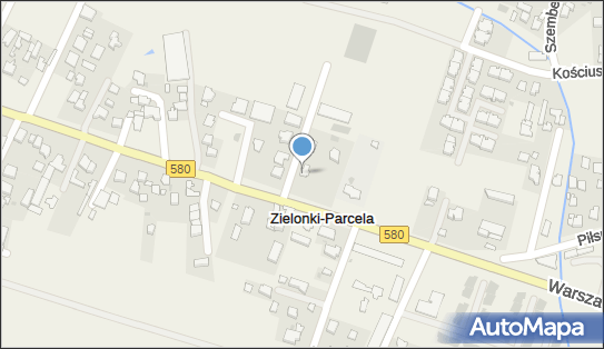 Instalatorstwo Elektryczne Maciej Gransztof, Warszawska 300 05-082 - Elektryk, numer telefonu