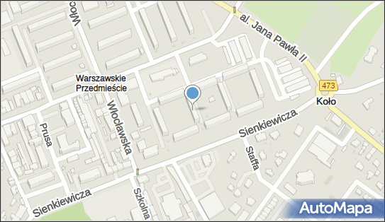 6661291517, Puszczyk Robert, Zakład Usługowy 
