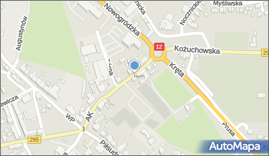 Empik - Księgarnia, Prasa, Armii Krajowej 16A, Żagań 68-100, godziny otwarcia, numer telefonu