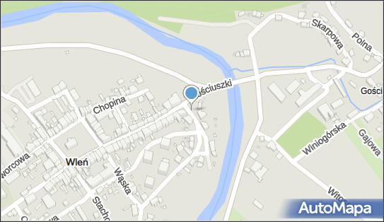 Energetyka, Jana Pawła II 1, Wleń - Energetyka