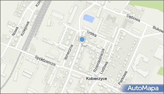 Energetyka, Sportowa 10, Kobierzyce - Energetyka