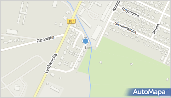 Energetyka, Lwówecka 12, ENEA - Energetyka
