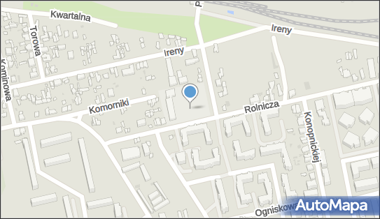 Główny Punkt Zasilania Stacja Komorniki, Rolnicza 38/42, Łódź 93-328 - Energetyka