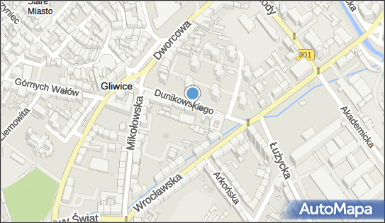 Grupa Promeds, Ul. Dunikowskiego 10/I piętro, Gliwice 44-100 - Ergo Hestia - Ubezpieczenia, godziny otwarcia, numer telefonu