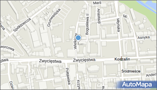 M. Barańska, Kazimierza Wielkiego 4/2, Koszalin 75-058 - Ergo Hestia - Ubezpieczenia, godziny otwarcia, numer telefonu