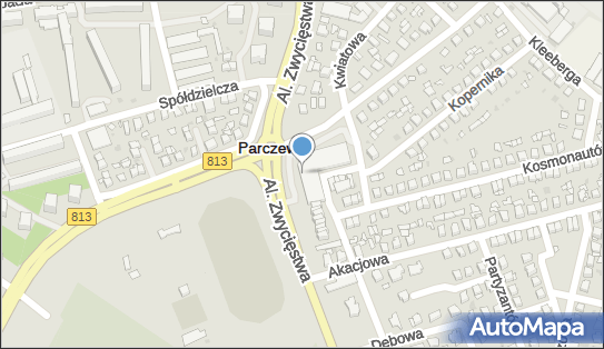 Esotiq - Sklep bieliźniany, Zwycięstwa 9, Parczew 21-200, godziny otwarcia, numer telefonu