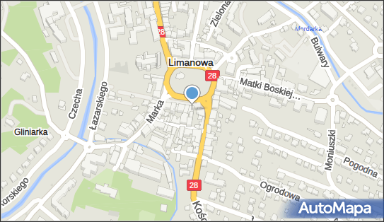 Esotiq - Sklep bieliźniany, Rynek 15, Limanowa 34-600, godziny otwarcia