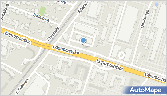Europal, Łopuszańska 72, Warszawa - EURO palety - Skup