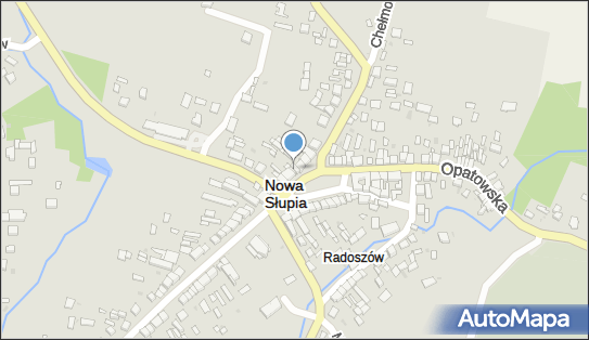 Euro Sklep - Sklep, Rynek 7, Nowa Słupia 26-006, numer telefonu
