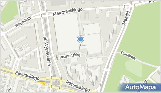 Eurobank - Bankomat, Aleja Wyzwolenia 18, Szczecin - Eurobank - Bankomat