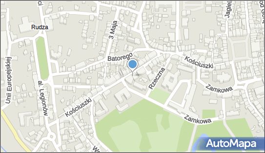 Eurobank - Bankomat, gen. Tadeusza Kościuszki 33a, Żywiec - Eurobank - Bankomat, godziny otwarcia