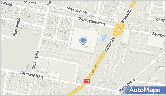 Eurobank - Bankomat, Jana Kotucza 100, Rybnik - Eurobank - Bankomat, godziny otwarcia