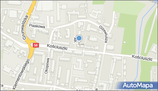 Eurobank - Oddział, ul. Kościuszki 12, Pisz 12-200, godziny otwarcia, numer telefonu