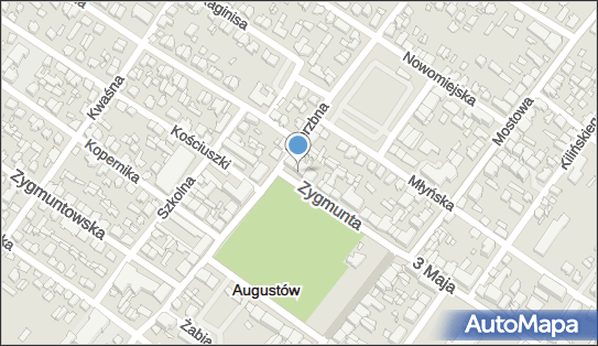 Eurobank - Oddział, Rynek Zygmunta Augusta 31, Augustów 16-300, godziny otwarcia, numer telefonu