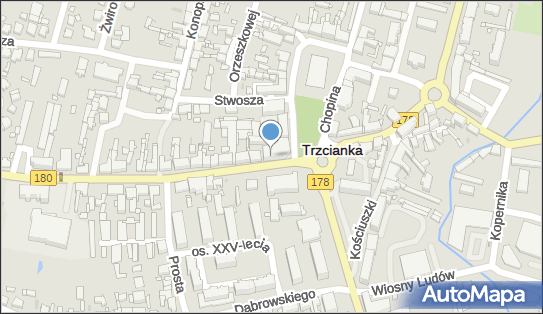 Eurobank - Oddział, pl. Pocztowy 24B, Trzcianka 64-980, godziny otwarcia, numer telefonu