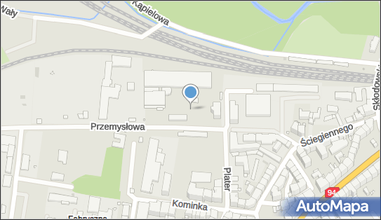 Eurocash - Supermarket, Przemysłowa 6/7, Legnica 59-200 - Eurocash - Supermarket, godziny otwarcia, numer telefonu