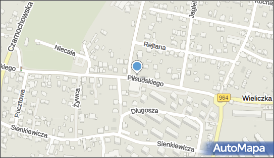 Euronet - Bankomat, ul. Piłsudskiego 73, Wieliczka 32-020, godziny otwarcia