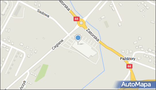 Euronet - Bankomat, ul. Zatorska 1, Oświęcim 32-600, godziny otwarcia