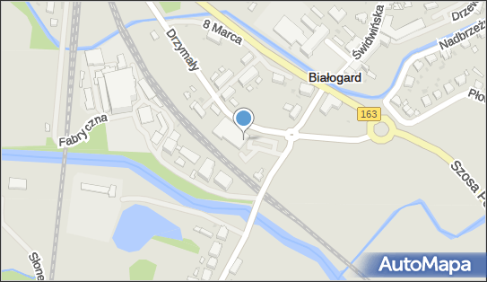 Euronet - Bankomat, ul. Świdwińska 15, Białogard 78-200, godziny otwarcia