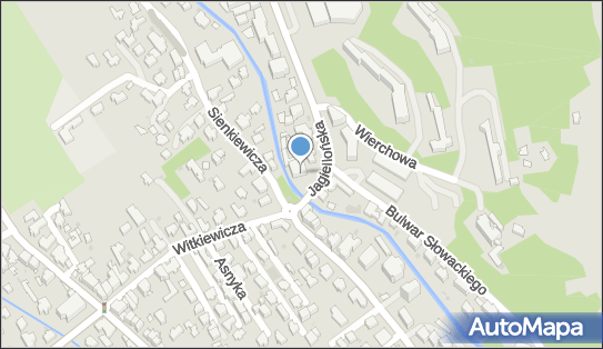 Euronet - Bankomat, ul. Jagiellońska 44, Zakopane 34-500, godziny otwarcia