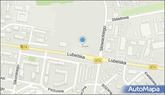 Euronet - Bankomat, ul. Lubelska 47, Puławy 24-100, godziny otwarcia