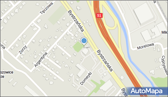 Euronet - Bankomat, ul. Bystrzańska 94a, Bielsko-Biała 43-309, godziny otwarcia
