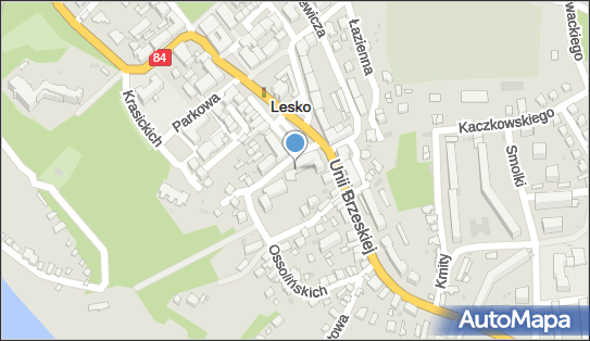 Euronet - Bankomat, ul. Rynek 1, Lesko 38-600, godziny otwarcia