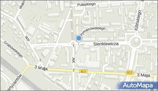 Euronet - Bankomat, ul. Sienkiewicza 55, Siedlce 08-100, godziny otwarcia
