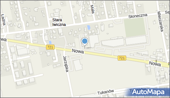 Euronet - Bankomat, ul. Nowa 4, Stara Iwiczna 05-500, godziny otwarcia