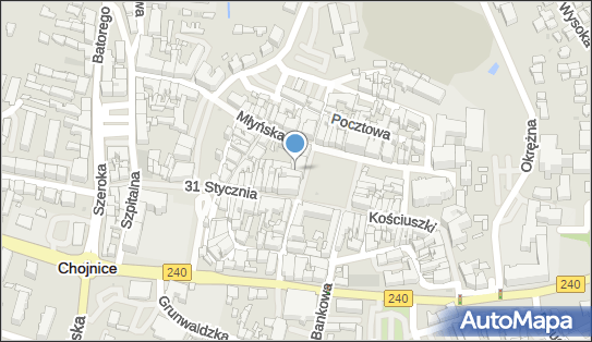 Euronet - Bankomat, ul. Stary Rynek 12, Chojnice 89-600, godziny otwarcia