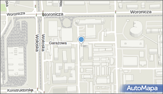 Euronet - Bankomat, ul. Garażowa 5a, Warszawa 02-651, godziny otwarcia