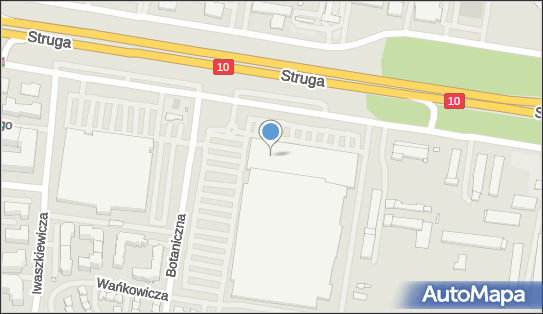 Euronet - Bankomat, ul. Struga 42, Szczecin 70-784, godziny otwarcia