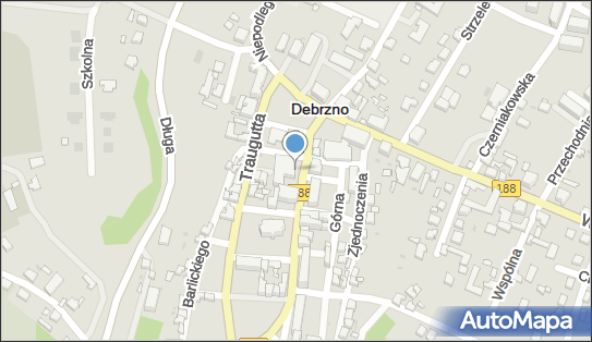 Euronet - Bankomat, ul. Kościuszki 8, Debrzno 77-310, godziny otwarcia