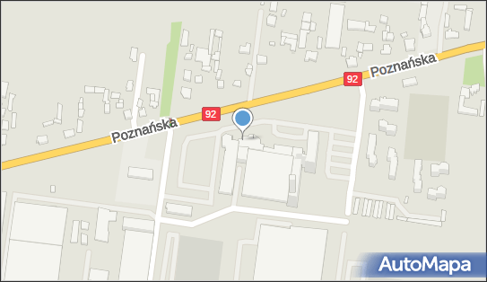 Euronet - Bankomat, ul. Poznańska 129/133, Ożarów Mazowiecki 05-850, godziny otwarcia