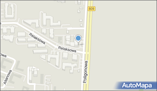 Euronet - Bankomat, ul. Relaksowa 28, Lublin 20-819, godziny otwarcia