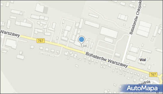 Euronet - Bankomat, ul. Bohaterów Warszawy 116, Busko-Zdrój 28-100, godziny otwarcia