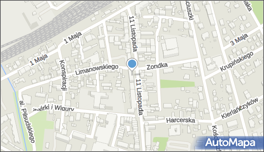 Euronet - Bankomat, ul.11 Listopada 21, Grodzisk Mazowiecki 05-825, godziny otwarcia