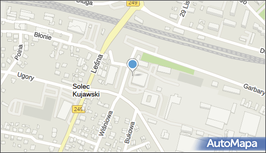 Euronet - Bankomat, ul. Powstańców 7, Solec Kujawski 86-050, godziny otwarcia