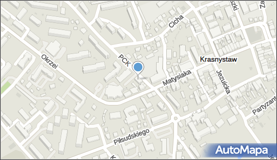 Euronet - Bankomat, ul. PCK 3, Krasnystaw 22-300, godziny otwarcia