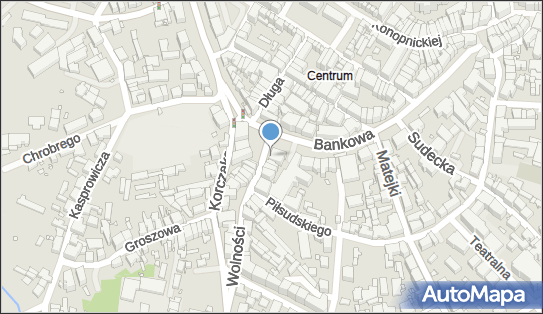 Euronet - Bankomat, pl. Niepodległości 4, Jelenia Góra 58-500, godziny otwarcia