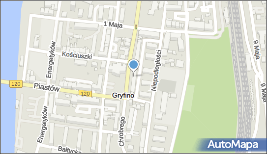 Euronet - Bankomat, ul. Bolesława Chrobrego 26A, Gryfino 74-100, godziny otwarcia