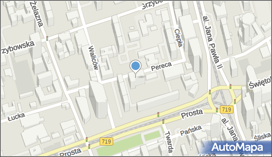 Euronet - Bankomat, ul. Pereca 11, Warszawa 00-849, godziny otwarcia
