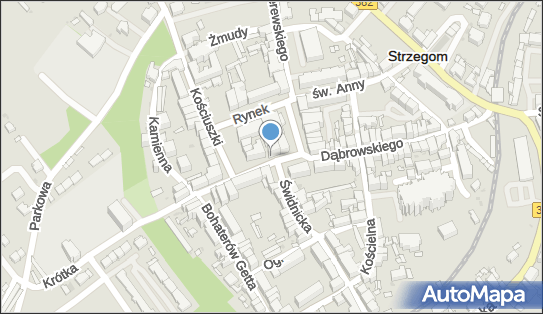 Euronet - Bankomat, ul. Rynek 46, Strzegom 58-150, godziny otwarcia