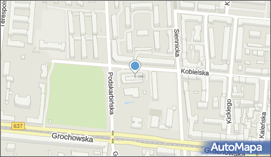 Euronet - Bankomat, ul. Podskarbińska 4, Warszawa 03-833, godziny otwarcia