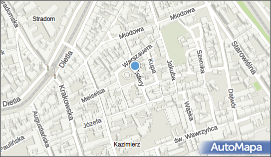 Euronet - Bankomat, pl. Nowy 4A, Kraków 31-056, godziny otwarcia