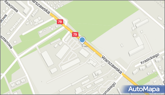 Euronet - Bankomat, ul. Warszawska 59d, Kozienice 26-900, godziny otwarcia