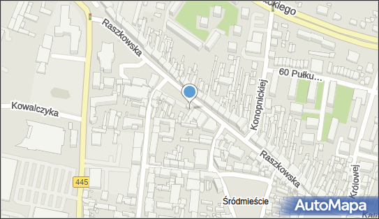 Euronet - Bankomat, ul. Raszkowska 29, Ostrów Wielkopolski 63-400, godziny otwarcia
