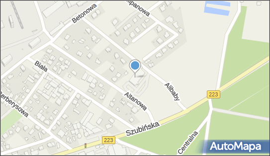 Euronet - Bankomat, ul. Altanowa 2a, Białe Błota 86-005, godziny otwarcia